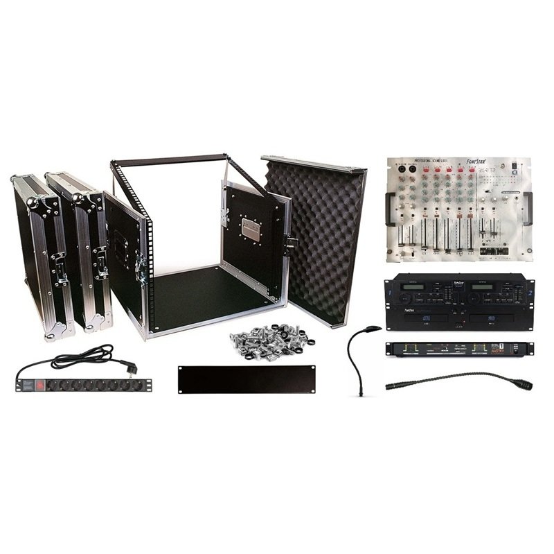 Cabina de DJ completa para Discoteca, Pub, Bar, Teatro,... de segunda mano · Foto 1 de 9 · Cantabria · 970 €