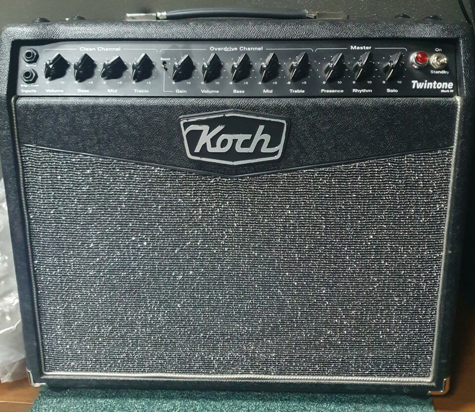 Koch Twintone III