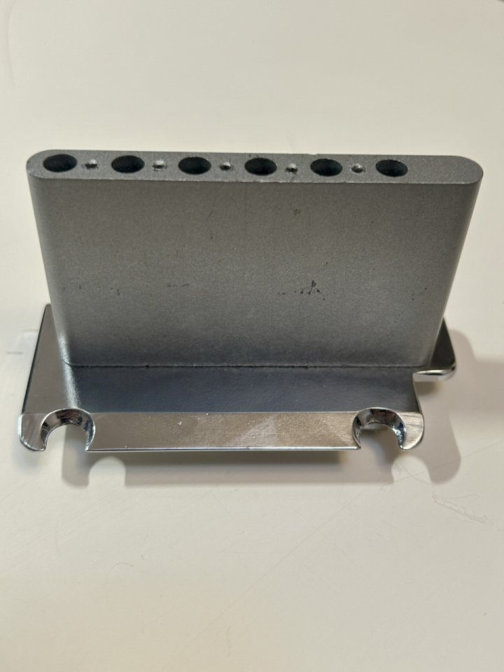 Fender Puente Stratocaster American Standard Tremolo  ('08-Present)