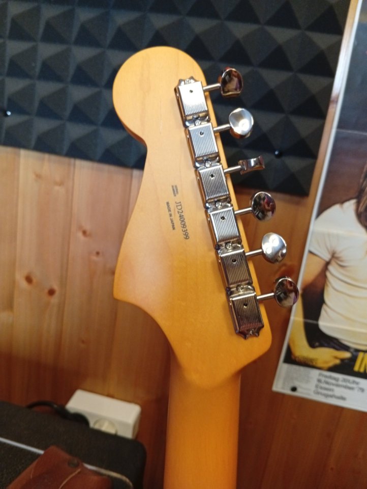 Fender Cyclone japonesa(cambios) de segunda mano · Foto 5 de 5 · Alicante · 800 €