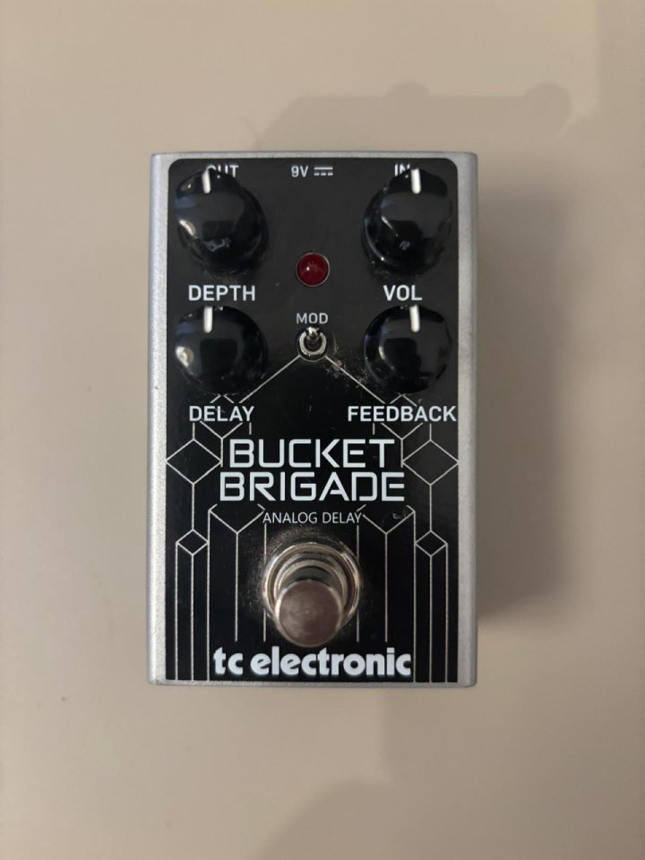 Delay TC Electronic Bucket Brigade de segunda mano · Illes Balears · 45 €