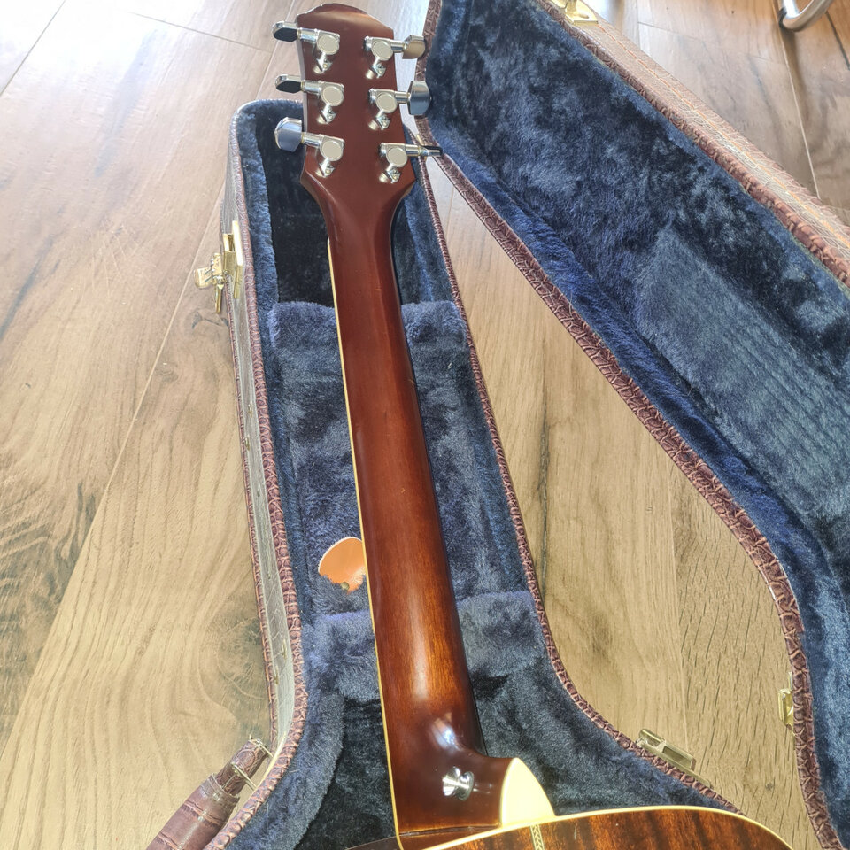 Acustica MCPHERSON J40M  70s