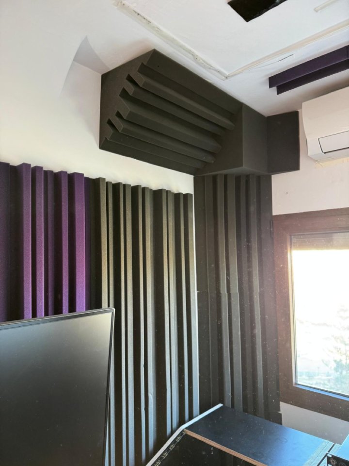 Auralex Studiofoam Metro Panel Acústico