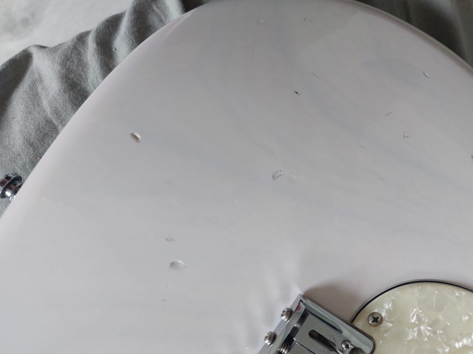 Suhr Custom,Modelo Classic SSS de segunda mano · Foto 6 de 10 · A Coruña · 2800 €