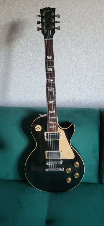 Gibson Les Paul std 1990 de segunda mano · Foto 1 de 5 · Barcelona · 2200 €