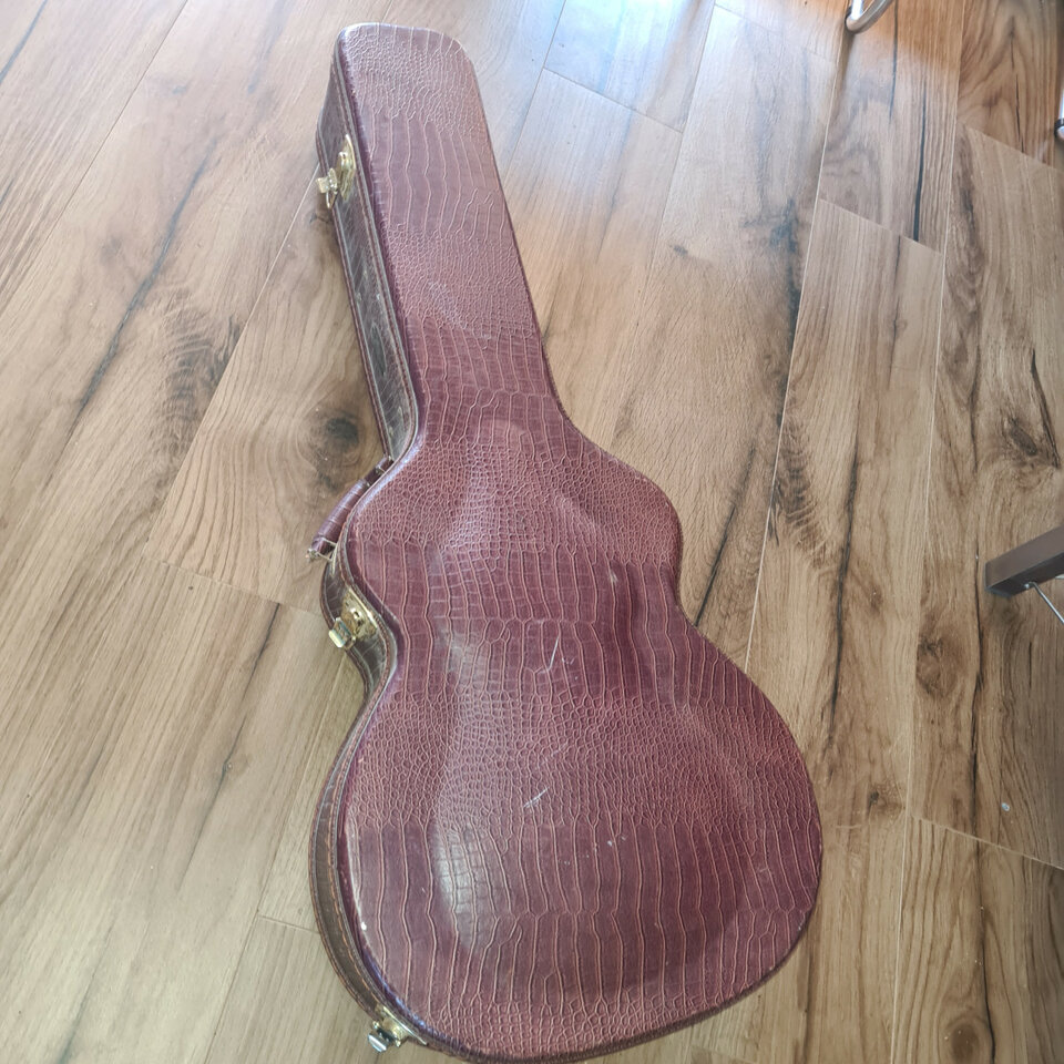 Acustica MCPHERSON J40M  70s