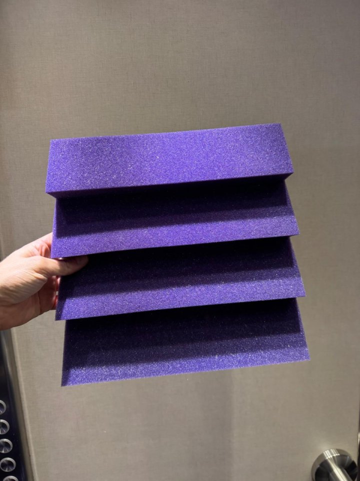 Paneles Auralex Studiofoam DST-114 (24 unidades)