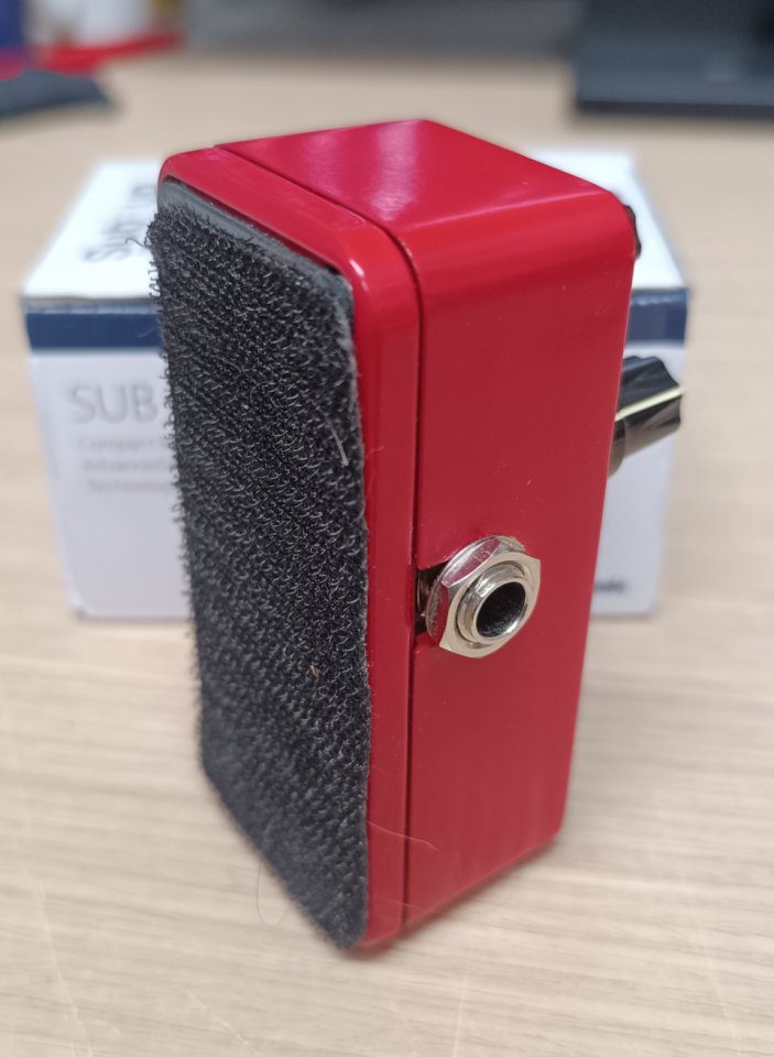 TC Electronic SUB´N´UP Mini octaver de segunda mano · Foto 2 de 5 · Badajoz · 65 €