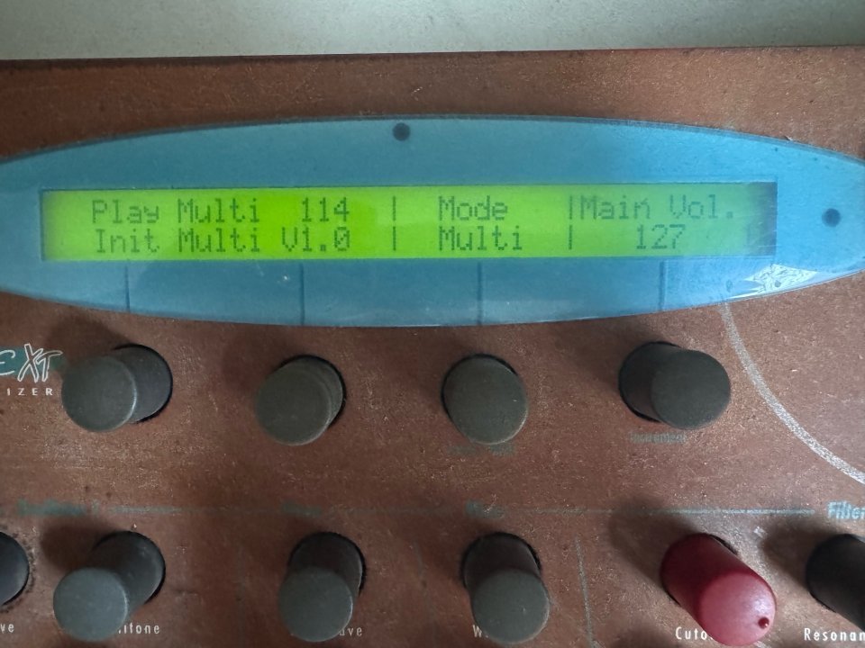 Waldorf Microwave XT de segunda mano · Foto 2 de 6 · Barcelona · 2000 €