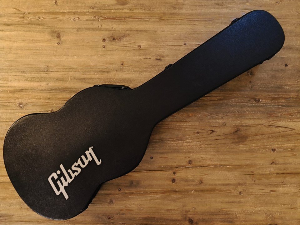 Gibson SG Special Ebony P90 de segunda mano · Foto 6 de 7 · Madrid · 1100 €