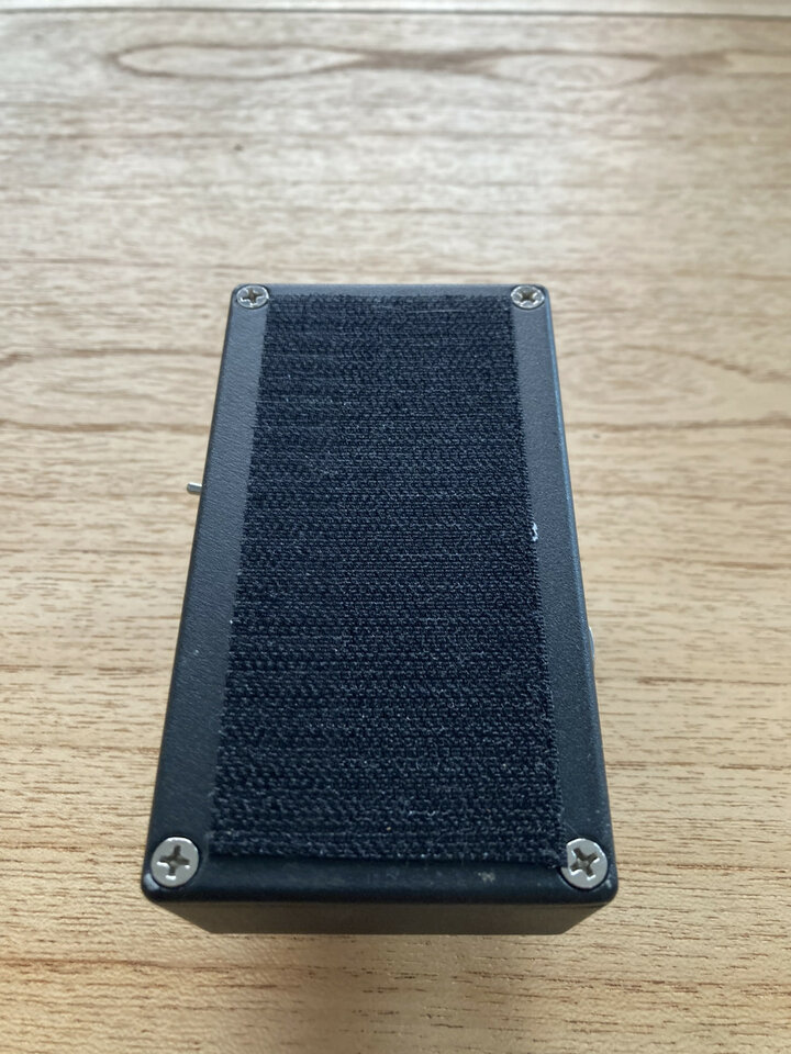 Friedman pedal Dirty Shirley