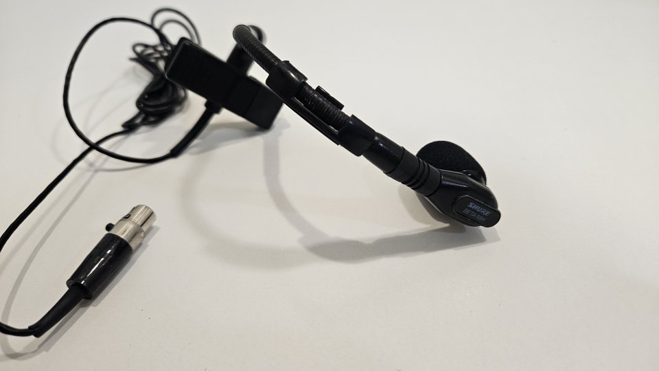 Sistema inalámbrico Shure PG88