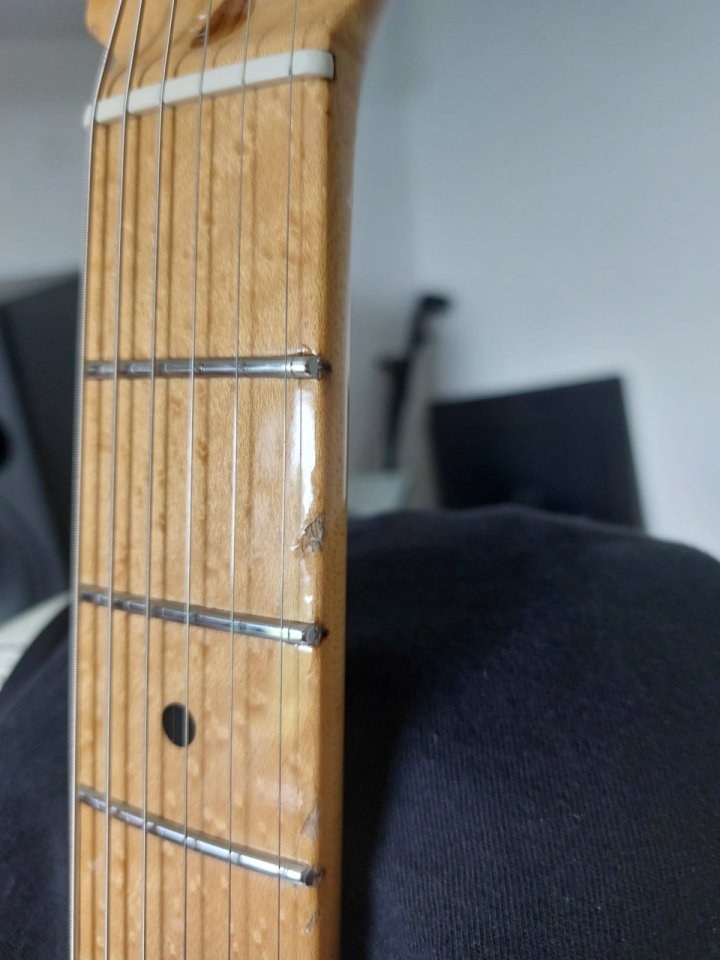 Suhr Custom,Modelo Classic SSS de segunda mano · Foto 8 de 10 · A Coruña · 2800 €