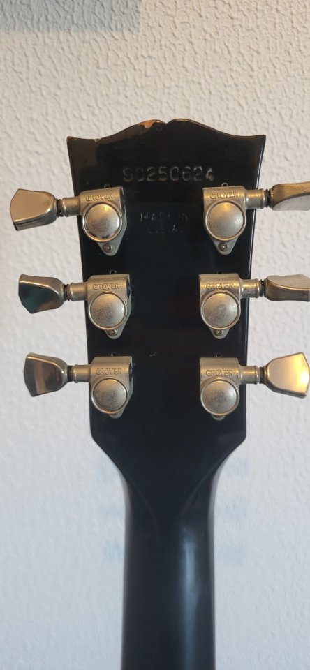Gibson Les Paul std 1990 de segunda mano · Foto 3 de 5 · Barcelona · 2200 €