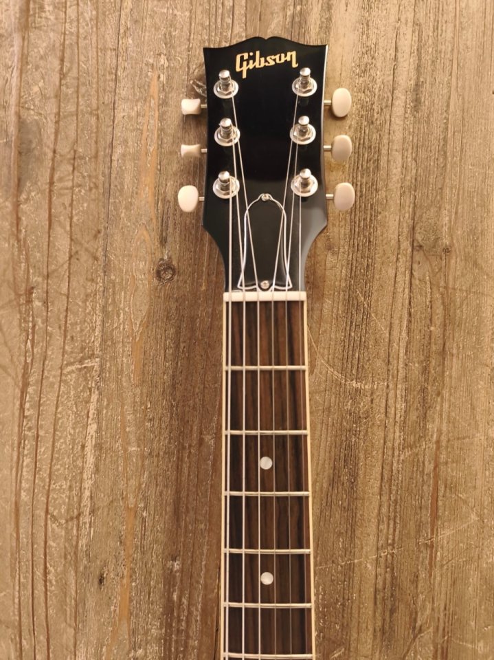 Gibson SG Special Ebony P90 de segunda mano · Foto 7 de 7 · Madrid · 1100 €