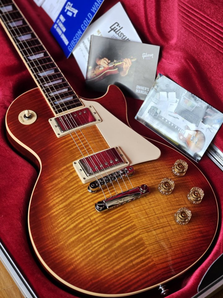 Gibson les paul traditional Heritage cherry 2016 High Performance