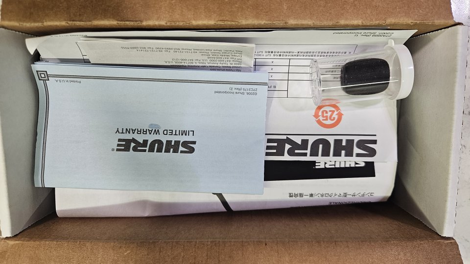 Sistema inalámbrico Shure PG88