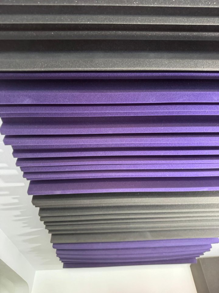 Auralex Studiofoam Metro Panel Acústico