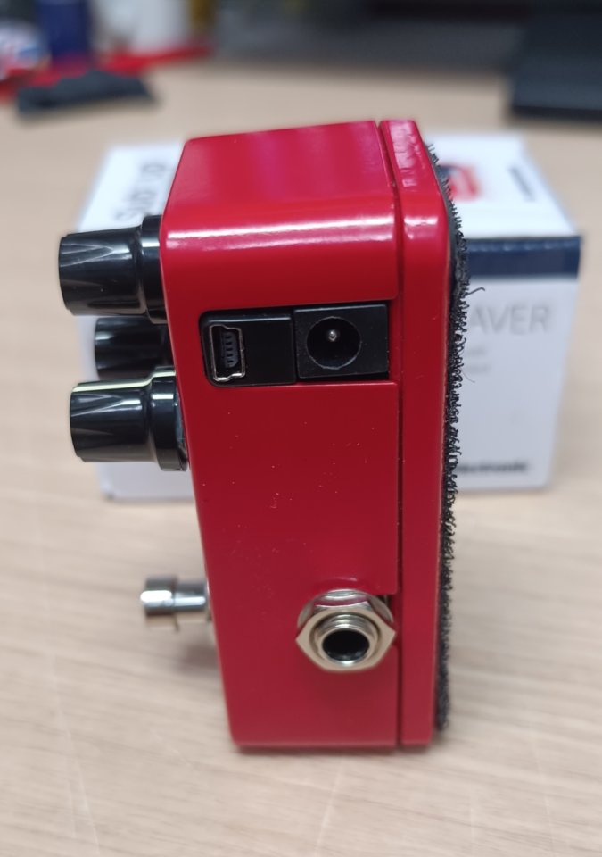 TC Electronic SUB´N´UP Mini octaver de segunda mano · Foto 3 de 5 · Badajoz · 65 €