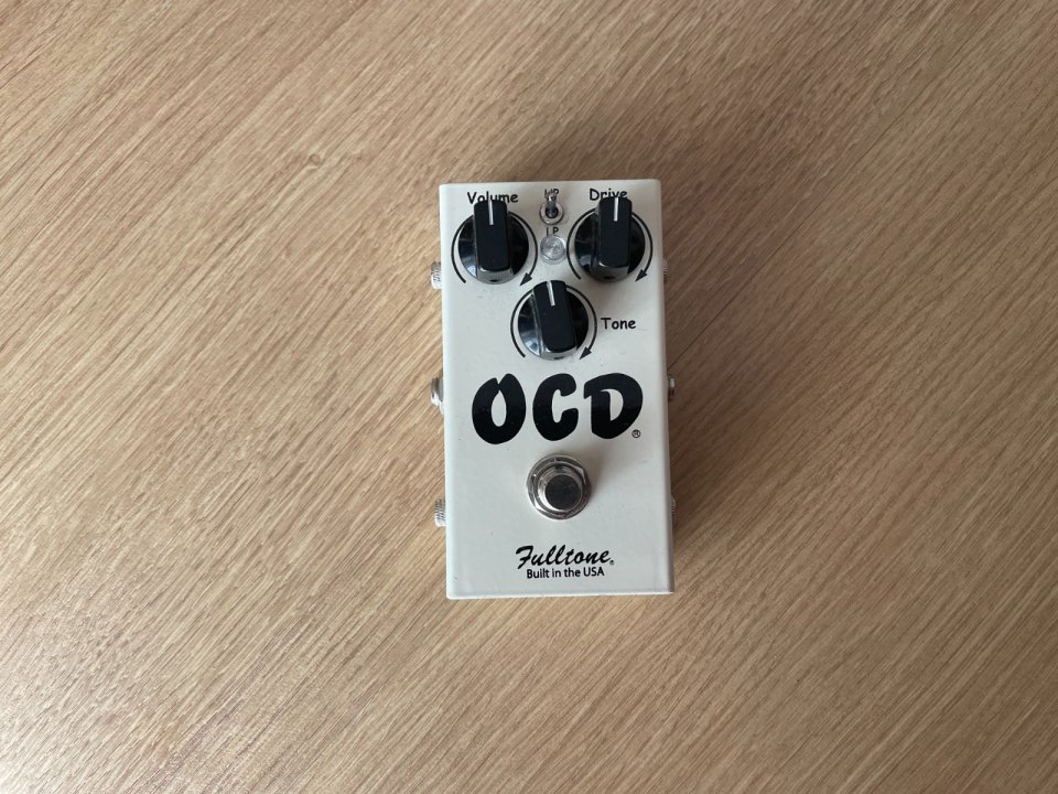 Fulltone OCD de segunda mano · Foto 1 de 4 · Madrid · 140 €