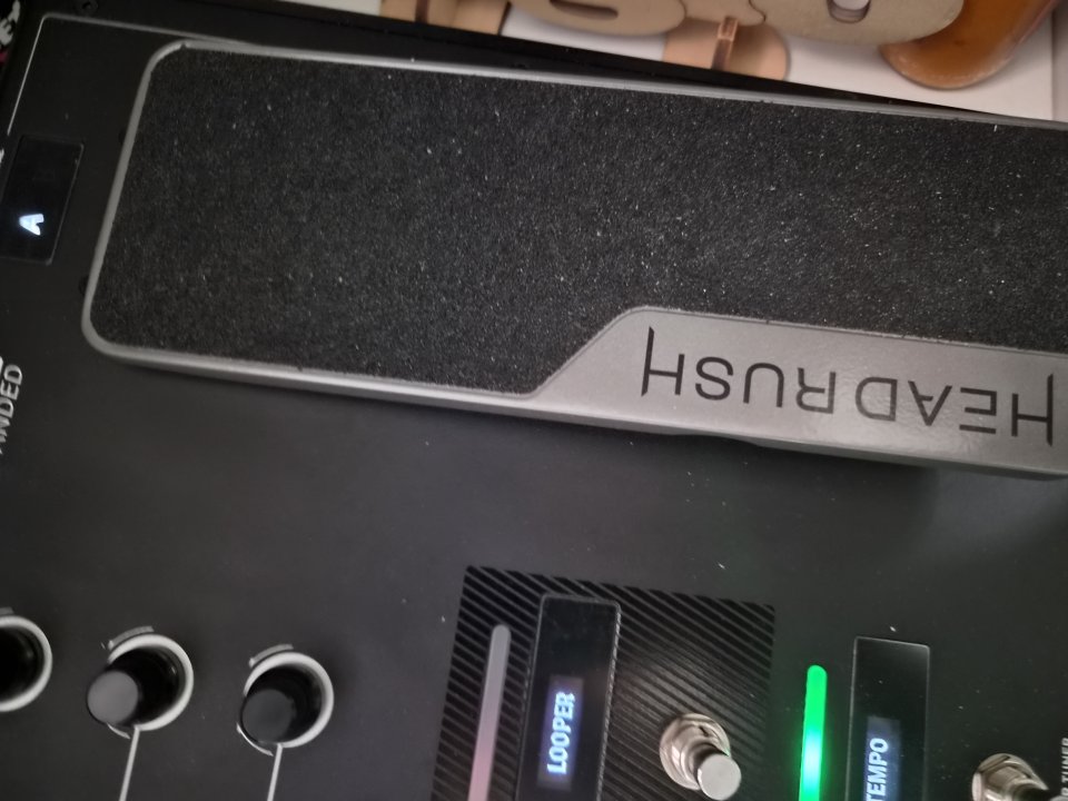 Pedalera Headrush Pedalboard negociable de segunda mano · Foto 4 de 9 · Palencia · 485 €