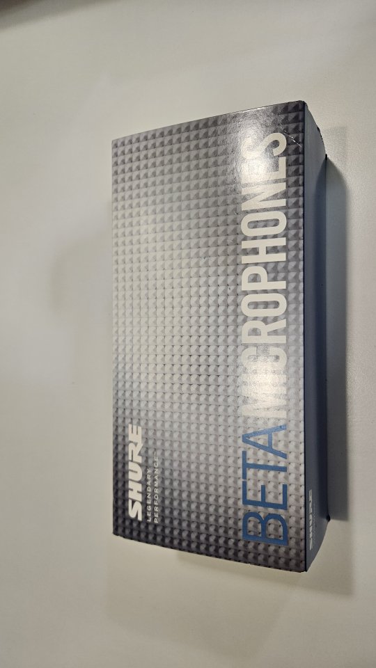 Sistema inalámbrico Shure PG88