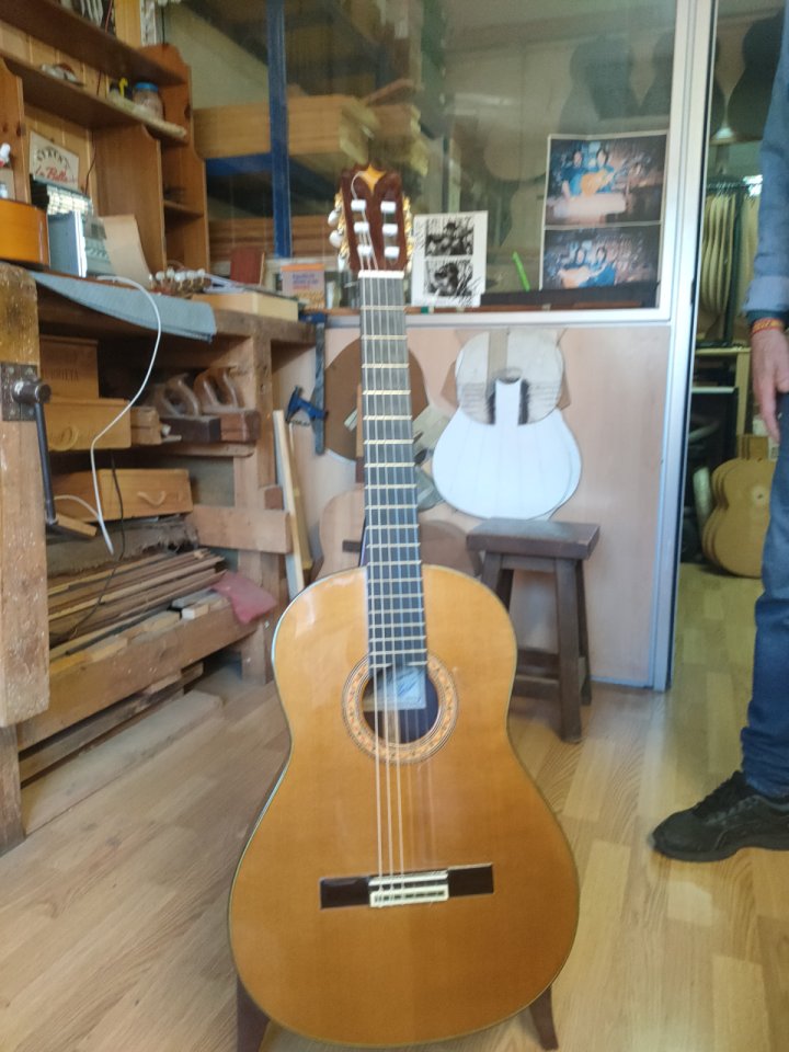 José Romero 1ª año 2020