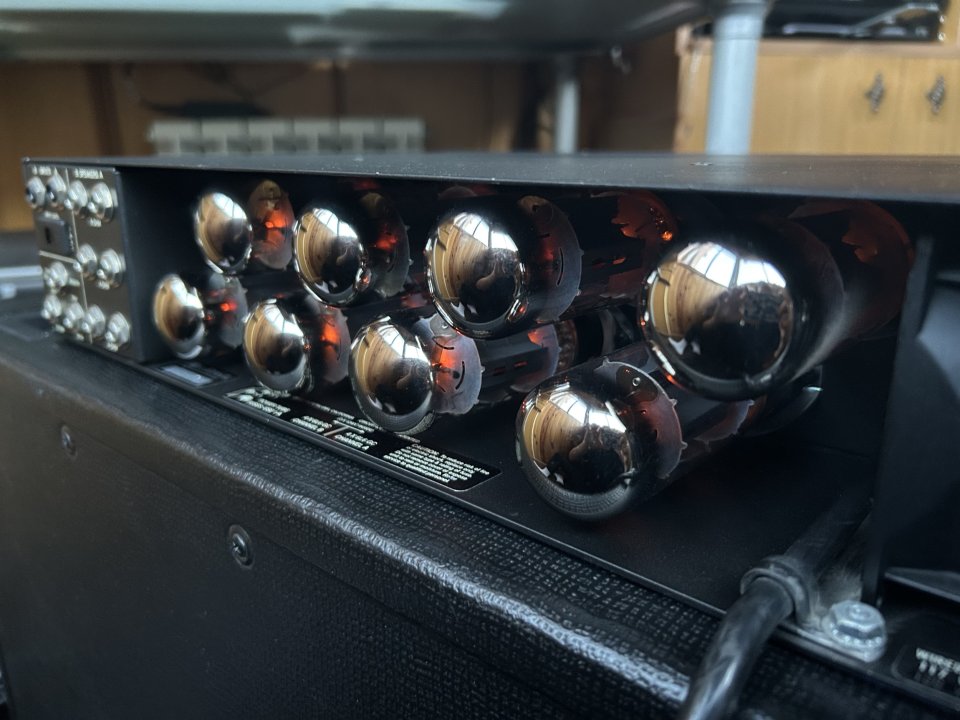 Mesa Boogie Stereo Simul-Class 2:90 | Etapa legendaria, recién revisada