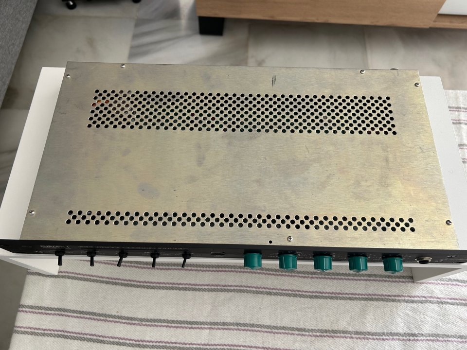 Dave Hill Europa 1 Preamplifier de segunda mano · Foto 2 de 3 · Málaga · 1200 €