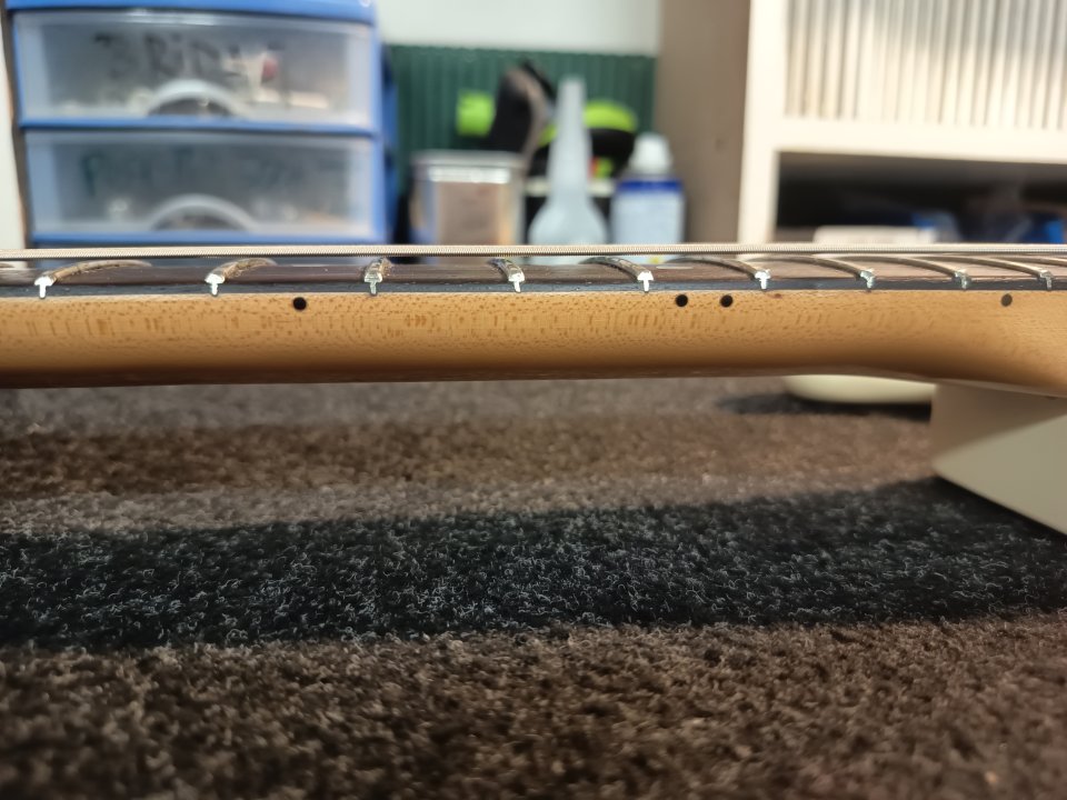 Strato 70's Reissue (Japan 1989) de segunda mano · Foto 8 de 10 · Madrid · 750 €