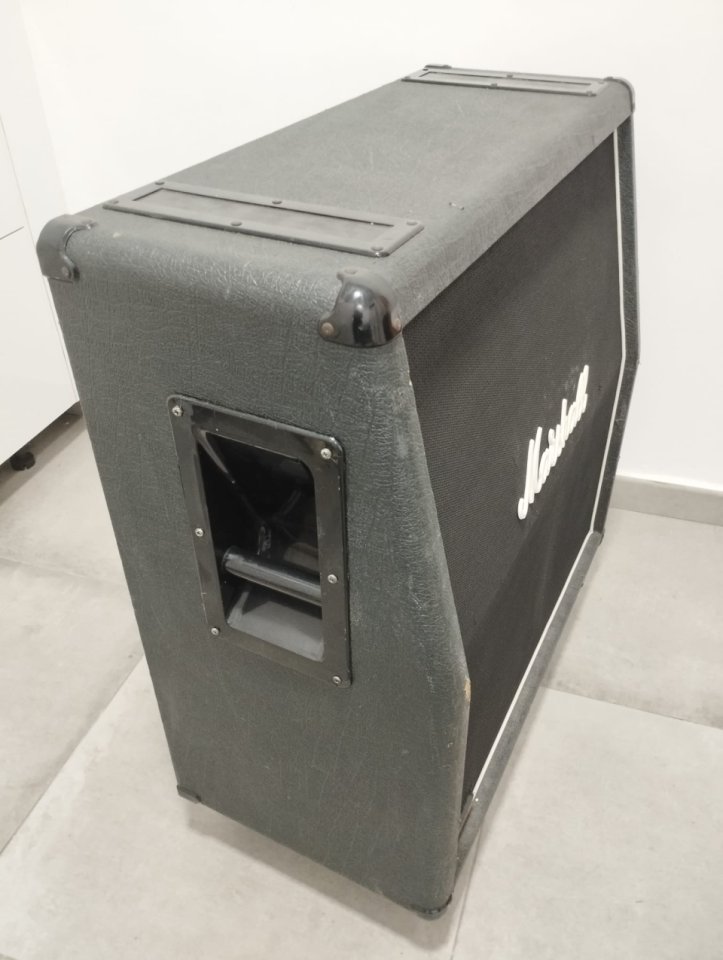 Marshall 4x12 Jcm 900 de segunda mano · Foto 3 de 4 · Málaga · 350 €