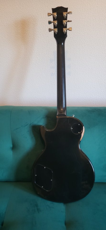 Gibson Les Paul std 1990 de segunda mano · Foto 5 de 5 · Barcelona · 2200 €