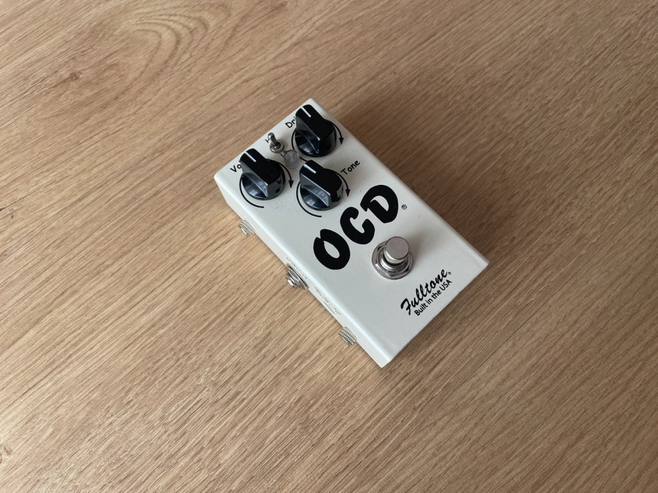 Fulltone OCD de segunda mano · Foto 2 de 4 · Madrid · 140 €