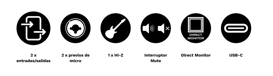 Interface audio Steinberg IXO22. Nueva a estrenar de segunda mano · Foto 7 de 8 · Barcelona · 110 €