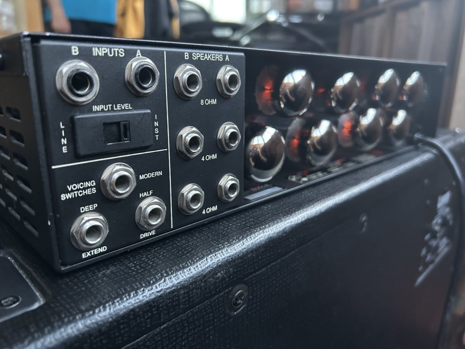 Mesa Boogie Stereo Simul-Class 2:90 | Etapa legendaria, recién revisada