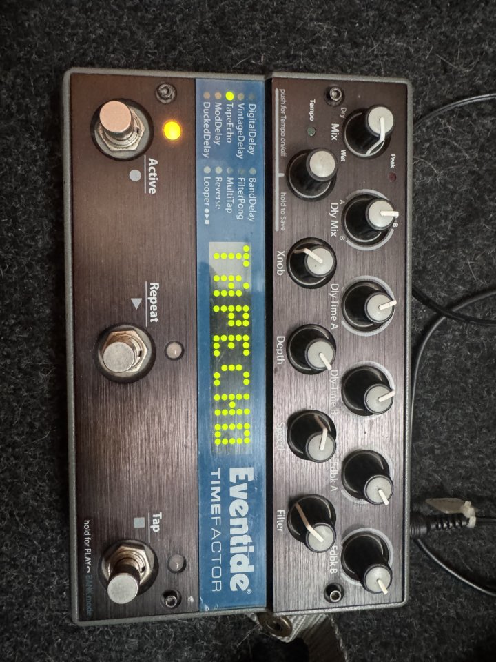 Eventide TimeFactor de segunda mano · Madrid · 200 €