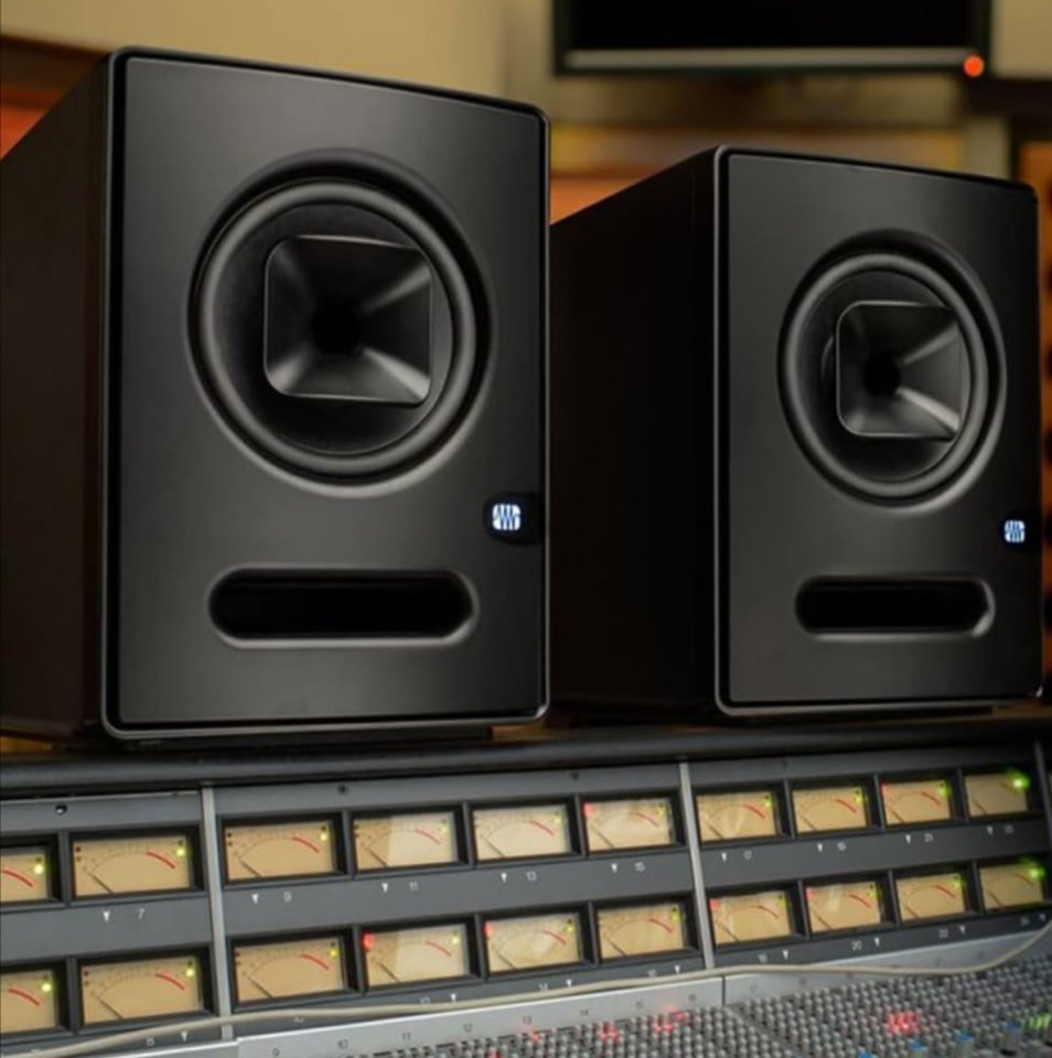 Monitores activos Presonus Sceptre S8 de segunda mano · Foto 1 de 4 · Barcelona · 750 €