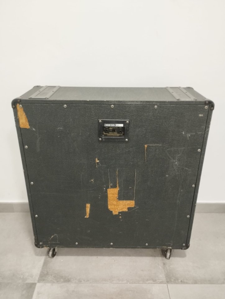 Marshall 4x12 Jcm 900 de segunda mano · Foto 4 de 4 · Málaga · 350 €