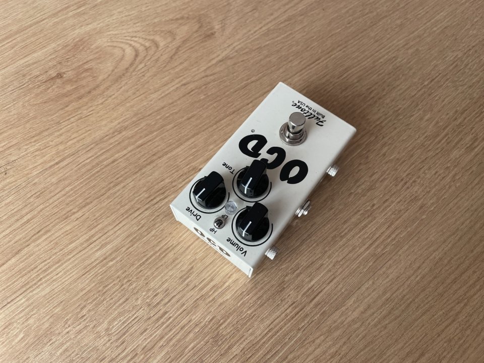 Fulltone OCD de segunda mano · Foto 3 de 4 · Madrid · 140 €