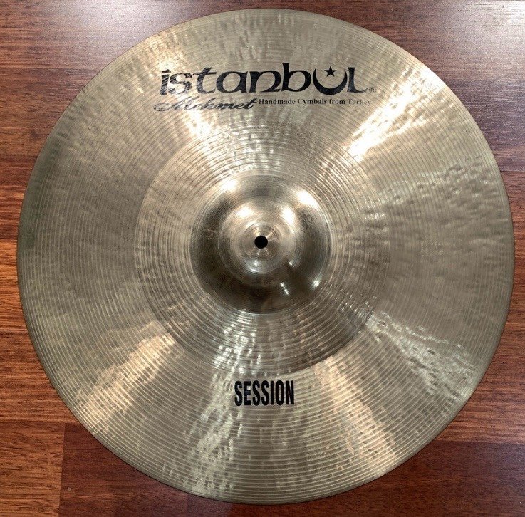 Istanbul Mehmet Session Ride 21”