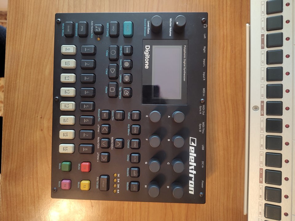 Elektron Digitone