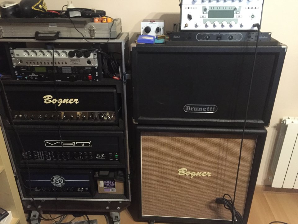 Vendo el primer Kemper de España (Beta)