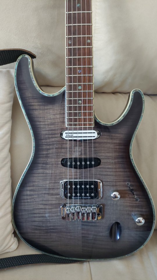IBANEZ SA 360 de segunda mano · Foto 1 de 5 · Madrid