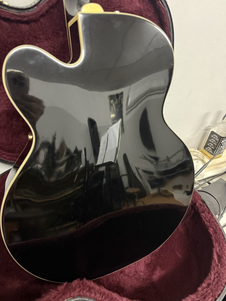 Gretsch Country Club de segunda mano · Foto 3 de 10 · Alicante · 1780 €