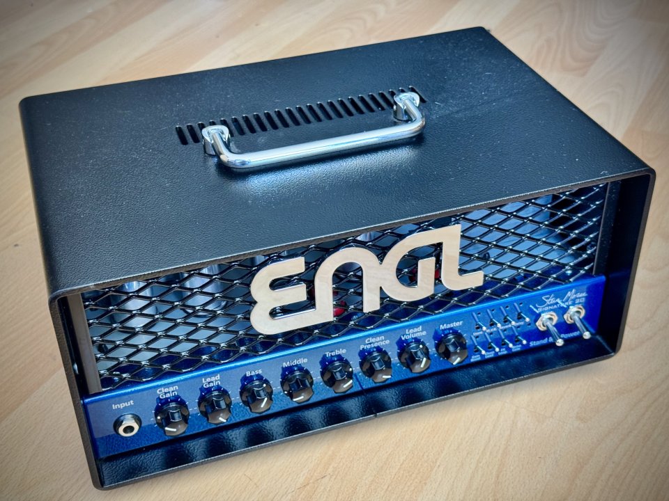 ENGL E658 Steve Morse Signature 20 de segunda mano · Foto 3 de 4 · Barcelona · 900 €