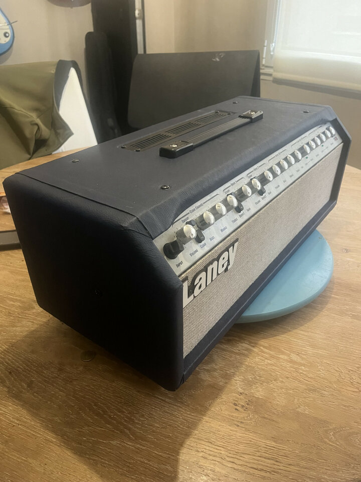 LANEY TFX3 cabezal custom