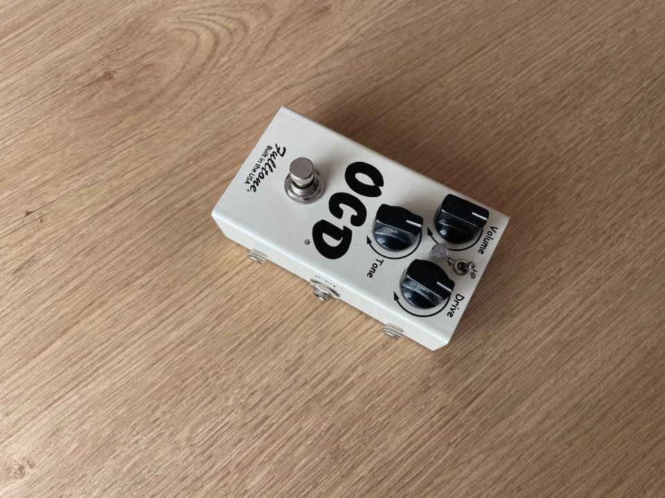 Fulltone OCD de segunda mano · Foto 4 de 4 · Madrid · 140 €