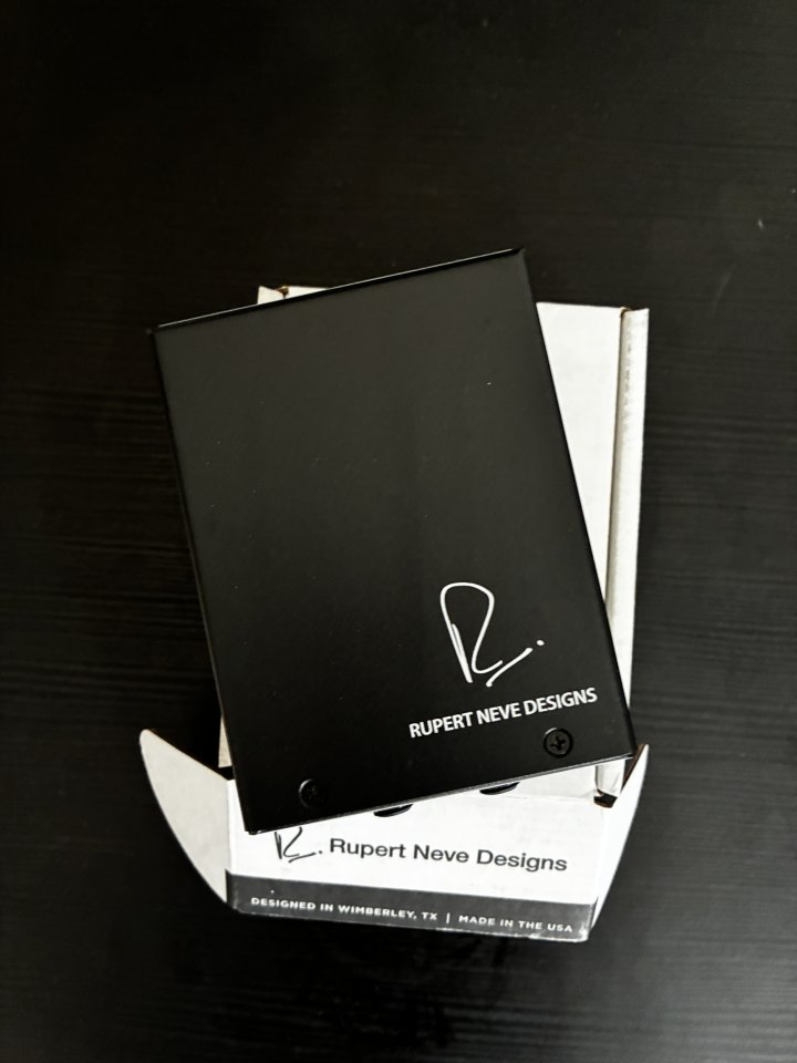 Rupert Neve Designs DI-Box NUEVO