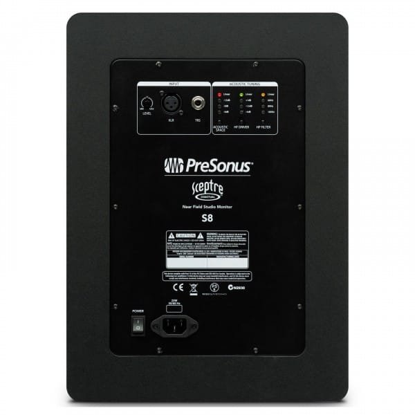 Monitores activos Presonus Sceptre S8 de segunda mano · Foto 3 de 4 · Barcelona · 750 €
