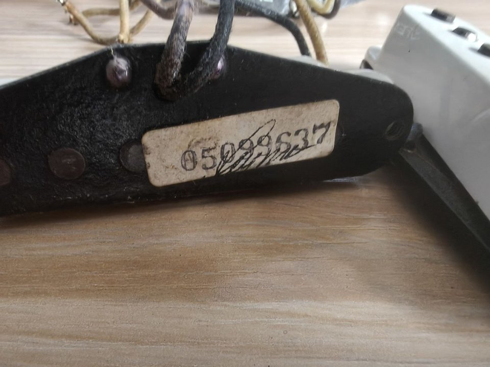 Seymour Duncan Antiquity Strat Texas Set de segunda mano · Foto 2 de 3 · Bizkaia · 200 €